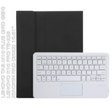 Чохол до планшета BeCover Keyboard+TouchPad Lenovo Tab M10 Plus TB-125F (3rd Gen)/K10 Pro TB-226/Xiaoxin Pad (2022) 10.61