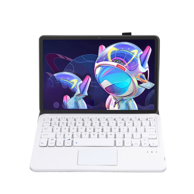 Чохол до планшета BeCover Keyboard+TouchPad Lenovo Tab M10 Plus TB-125F (3rd Gen)/K10 Pro TB-226/Xiaoxin Pad (2022) 10.61