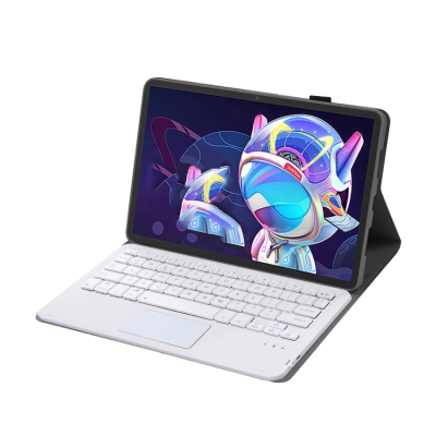 Чохол до планшета BeCover Keyboard+TouchPad Lenovo Tab M10 Plus TB-125F (3rd Gen)/K10 Pro TB-226/Xiaoxin Pad (2022) 10.61