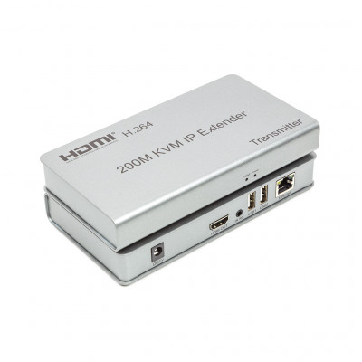 Контролер HDMI 1080P/60hz up to 200м via CAT5E/6 PowerPlant (CA912940)