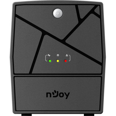 Пристрій безперебійного живлення nJoy KEEN 1000VA (UPLI-LI100KE-CG01B)