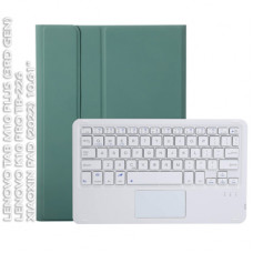 Чохол до планшета BeCover Keyboard+TouchPad Lenovo Tab M10 Plus TB-125F (3rd Gen)/K10 Pro TB-226/Xiaoxin Pad (2022) 10.61