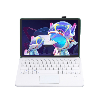 Чохол до планшета BeCover Keyboard+TouchPad Lenovo Tab M10 Plus TB-125F (3rd Gen)/K10 Pro TB-226/Xiaoxin Pad (2022) 10.61