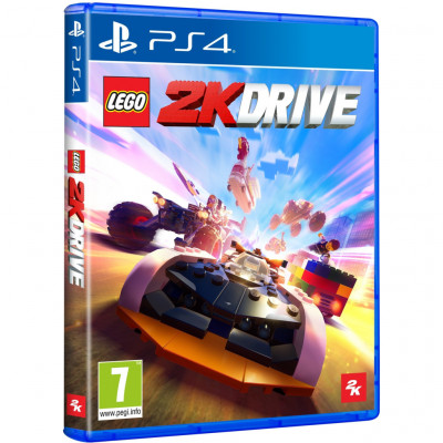 Гра Sony LEGO Drive (5026555435109)