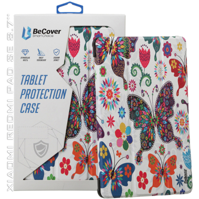 Чохол до планшета BeCover Smart Case Xiaomi Redmi Pad SE 8.7