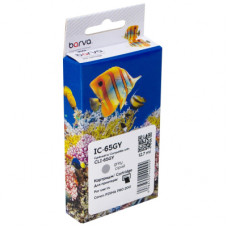 Картридж Barva Canon CLI-65GY (4219C001) 595sh, gray (IC-65GY)