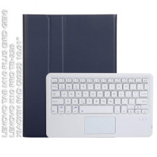 Чохол до планшета BeCover Keyboard+TouchPad Lenovo Tab M10 Plus TB-125F (3rd Gen)/K10 Pro TB-226/Xiaoxin Pad (2022) 10.61