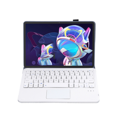 Чохол до планшета BeCover Keyboard+TouchPad Lenovo Tab M10 Plus TB-125F (3rd Gen)/K10 Pro TB-226/Xiaoxin Pad (2022) 10.61