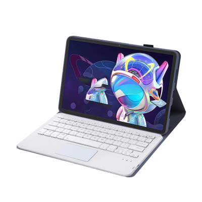 Чохол до планшета BeCover Keyboard+TouchPad Lenovo Tab M10 Plus TB-125F (3rd Gen)/K10 Pro TB-226/Xiaoxin Pad (2022) 10.61