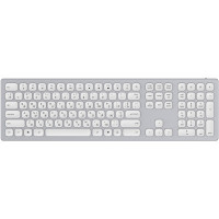 Клавіатура OfficePro SK1550 Wireless White (SK1550W)