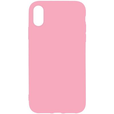 Чохол до мобільного телефона Toto 1mm Matt TPU Case Apple iPhone X/XS Pink (F_93968)