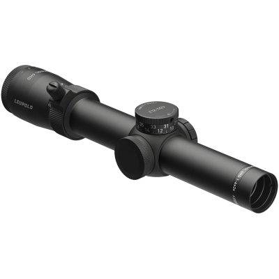 Оптичний приціл Leupold Patrol 6HD 1-6x24 (30mm) SFP CDS-ZL2 Illum CMR2 (182352)