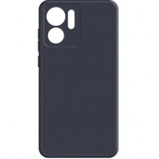 Чохол до мобільного телефона MAKE Motorola Edge 40 Silicone Black (MCL-MED40BK)
