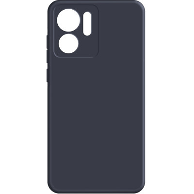 Чохол до мобільного телефона MAKE Motorola Edge 40 Silicone Black (MCL-MED40BK)