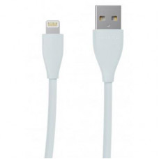 Дата кабель USB 2.0 AM to Lightning 1.0m Maxxter (UB-L-USB-01MG)
