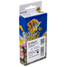 Картридж Barva Canon CLI-65LGY (4222C001) 140sh, light gray (IC-65LGY)
