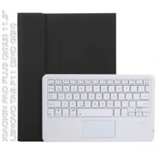 Чохол до планшета BeCover Keyboard+TouchPad Lenovo Tab P11 (2nd Gen) (TB-350FU/TB-350XU)/Xiaoxin Pad Plus (2023) 11.5