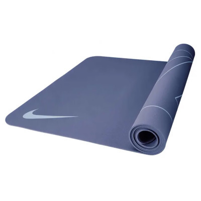 Килимок для йоги Nike Yoga Mat 4 MM блакитний 61х172 см N.100.7517.407.OS (887791761590)