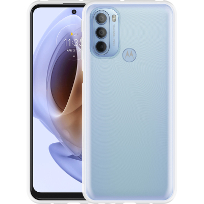 Чохол до мобільного телефона BeCover Motorola Moto G31 / G41 Transparancy (707992)