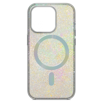 Чохол до мобільного телефона Armorstandart Glow Magsafe Apple iPhone 15 Pro Tansparent (ARM69899)