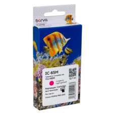 Картридж Barva Canon CLI-65M (4217C001) 320sh, magenta (IC-65M)