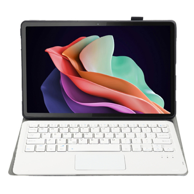 Чохол до планшета BeCover Keyboard+TouchPad Lenovo Tab P11 (2nd Gen) (TB-350FU/TB-350XU)/Xiaoxin Pad Plus (2023) 11.5