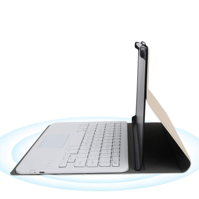 Чохол до планшета BeCover Keyboard+TouchPad Lenovo Tab P11 (2nd Gen) (TB-350FU/TB-350XU)/Xiaoxin Pad Plus (2023) 11.5