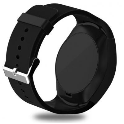 Смарт-годинник UWatch Y1 Black (F_75229)