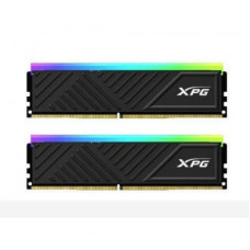 Модуль пам'яті для комп'ютера DDR4 64GB (2x32GB) 3600 MHz XPG Spectrix D35G RGB Black ADATA (AX4U360032G18I-DTBKD35G)