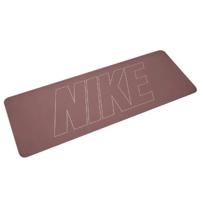 Килимок для йоги Nike Yoga Mat 4 MM рожево-фіолетовий 61х172 N.100.7517.201.OS (887791761651)