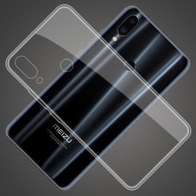 Чохол до мобільного телефона BeCover Meizu Note 9 Transparancy (706078)