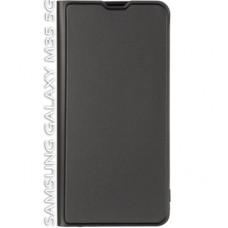 Чохол до мобільного телефона BeCover Exclusive New Style Samsung Galaxy M35 5G SM-M356 Black (712678)