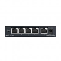 Комутатор мережевий Ruijie Networks RG-ES105D