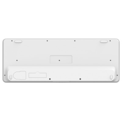Клавіатура OfficePro SK790W Wireless/Bluetooth White (SK790W)