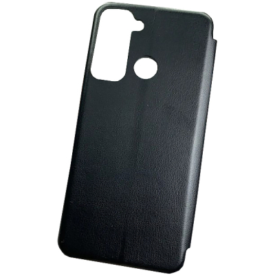 Чохол до мобільного телефона BeCover Exclusive Tecno Pop 5 LTE (BD4i) / (BD4a) Black (709044)