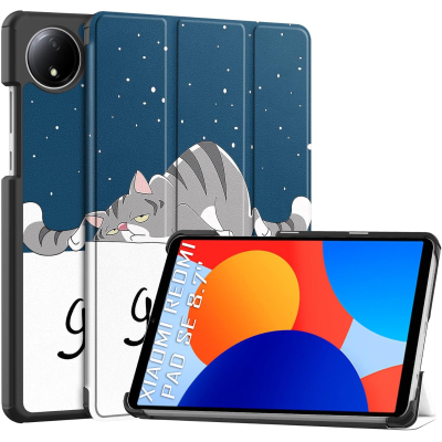 Чохол до планшета BeCover Smart Case Xiaomi Redmi Pad SE 8.7