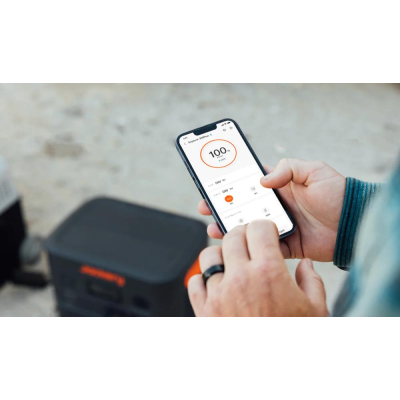 Зарядна станція Jackery Explorer 300 Plus + SolarSaga 40 (300PLS)