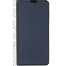 Чохол до мобільного телефона BeCover Exclusive New Style Samsung Galaxy M35 5G SM-M356 Blue (712679)