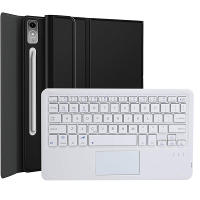 Чохол до планшета BeCover Keyboard+TouchPad Lenovo Tab P12 TB-370FU 12.7