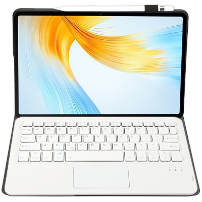 Чохол до планшета BeCover Keyboard+TouchPad Lenovo Tab P12 TB-370FU 12.7