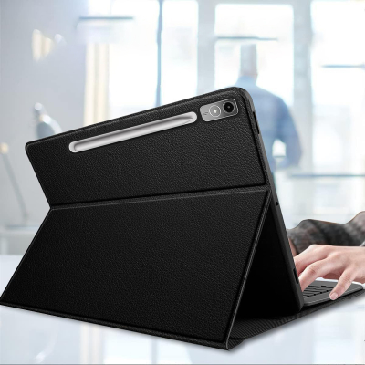 Чохол до планшета BeCover Keyboard+TouchPad Lenovo Tab P12 TB-370FU 12.7