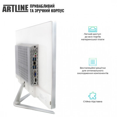 Комп'ютер Artline Business M61 (M61v17Win)