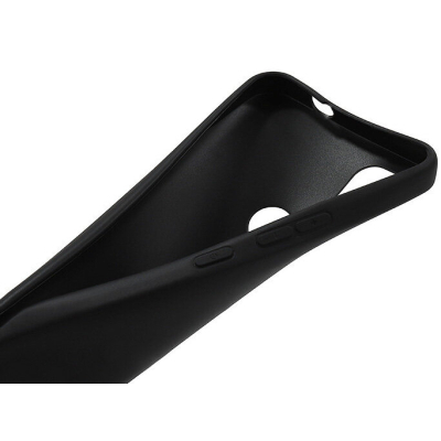 Чохол до мобільного телефона BeCover Nokia C21 Plus Black (707997)