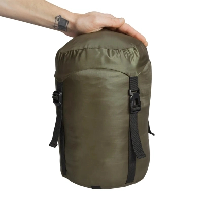 Спальний мішок Wechsel Wildfire 10 L TL Mud Green Left (232045)