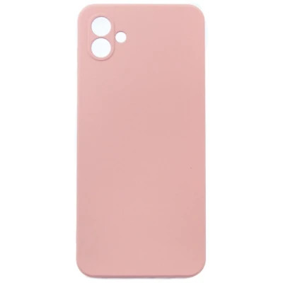 Чохол до мобільного телефона Dengos Samsung Galaxy A04 Case + Glass (Pink) (DG-KM-74)