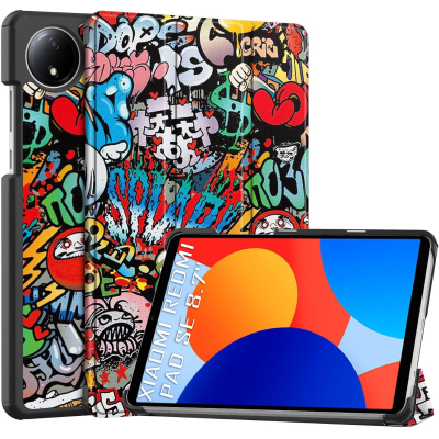 Чохол до планшета BeCover Smart Case Xiaomi Redmi Pad SE 8.7