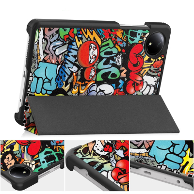 Чохол до планшета BeCover Smart Case Xiaomi Redmi Pad SE 8.7