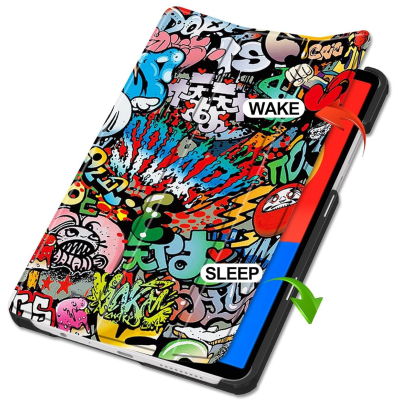 Чохол до планшета BeCover Smart Case Xiaomi Redmi Pad SE 8.7