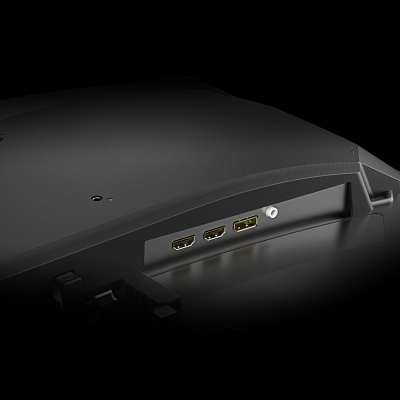 Монітор GIGABYTE GS27QC EK1
