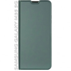 Чохол до мобільного телефона BeCover Exclusive New Style Samsung Galaxy M35 5G SM-M356 Dark Green (712680)